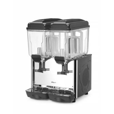 Zásobník na džus 2x12 l, Arktic, 24L, 230V/370W, 485x415x(H)645mm | 425206
